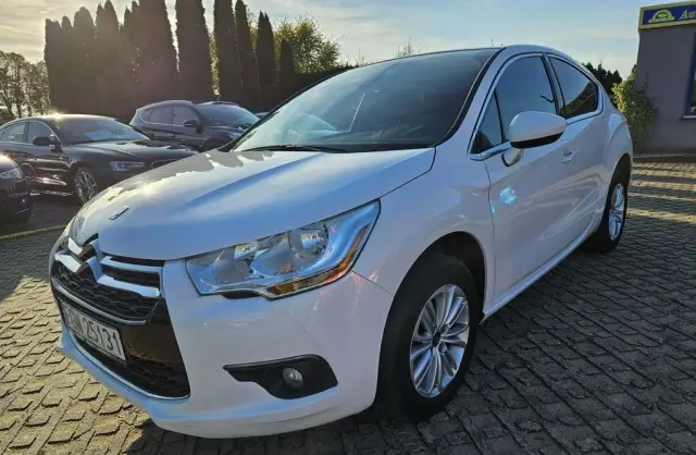 CITROEN Ds4 