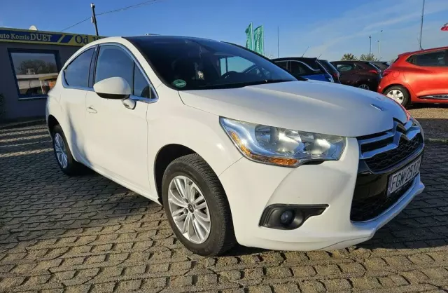 CITROEN Ds4 