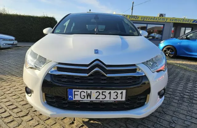 CITROEN Ds4 