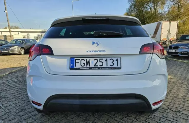 CITROEN Ds4 