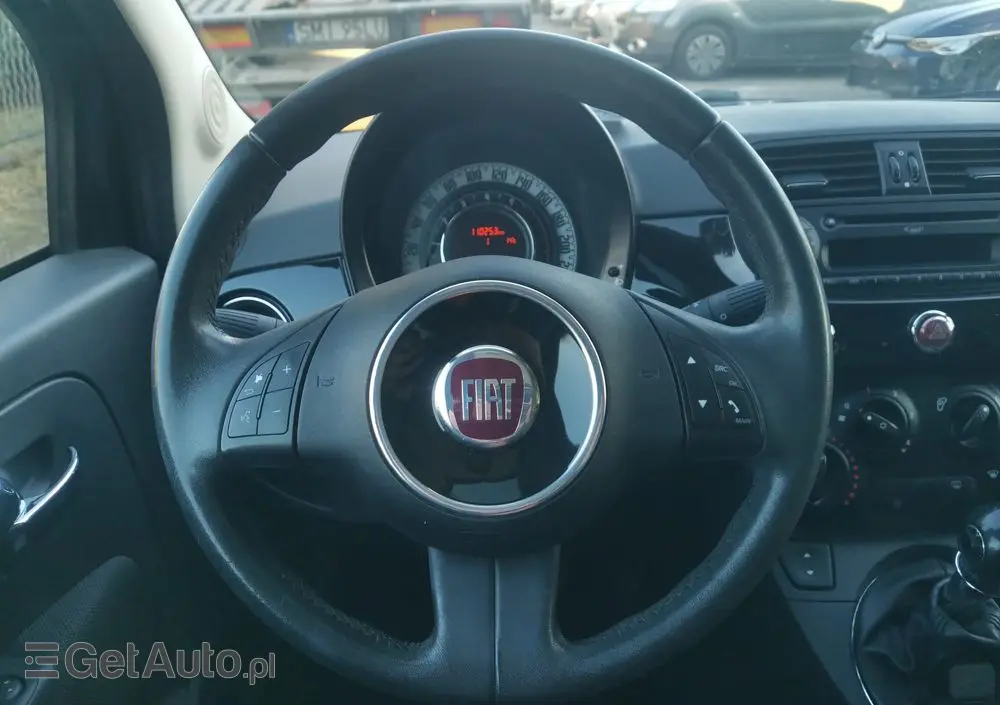 FIAT 500 0.9 TwinAir Start&Stopp