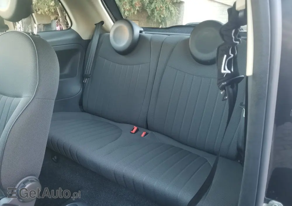 FIAT 500 0.9 TwinAir Start&Stopp