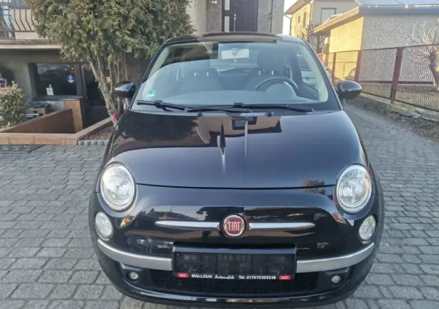 FIAT 500 0.9 TwinAir Start&Stopp