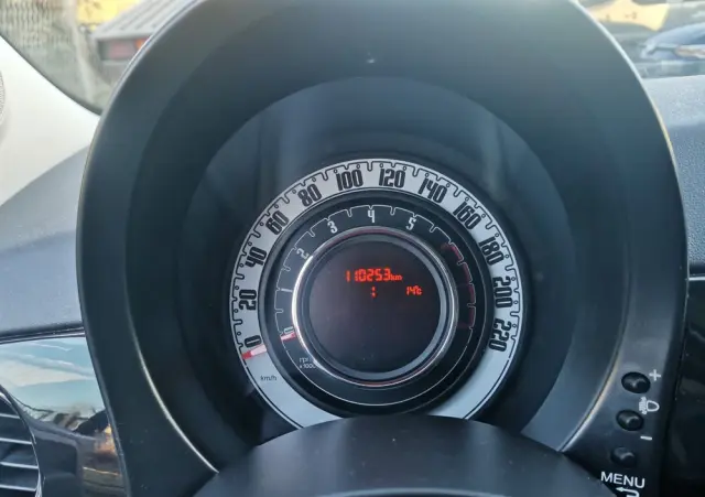 FIAT 500 0.9 TwinAir Start&Stopp