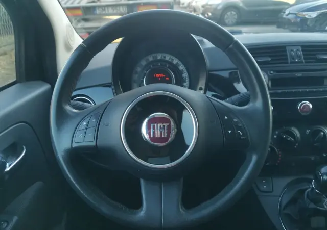 FIAT 500 0.9 TwinAir Start&Stopp