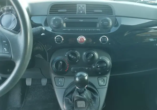 FIAT 500 0.9 TwinAir Start&Stopp