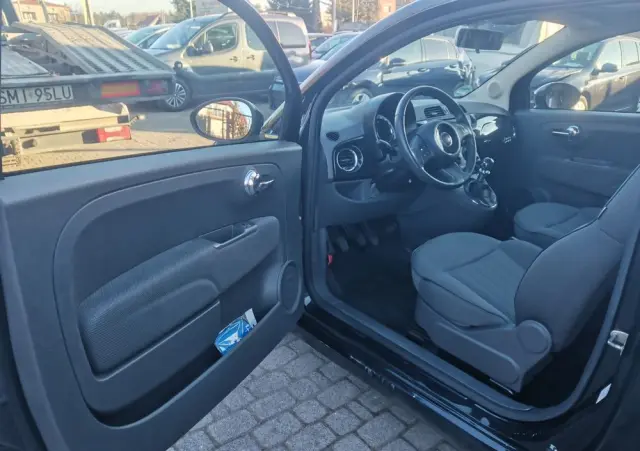 FIAT 500 0.9 TwinAir Start&Stopp