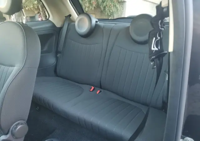 FIAT 500 0.9 TwinAir Start&Stopp