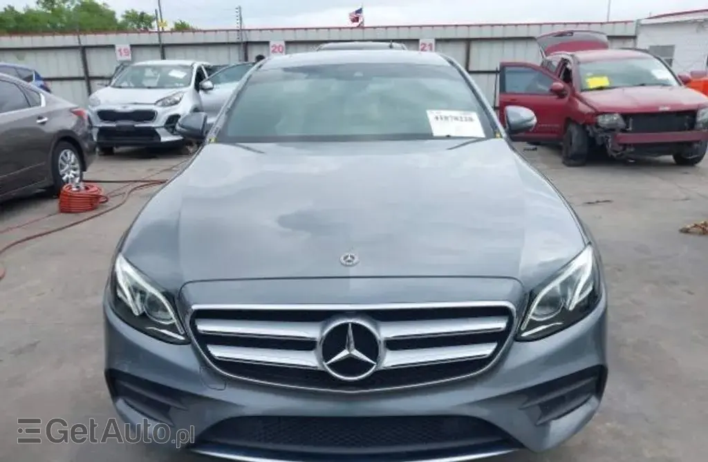 MERCEDES-BENZ Klasa E 