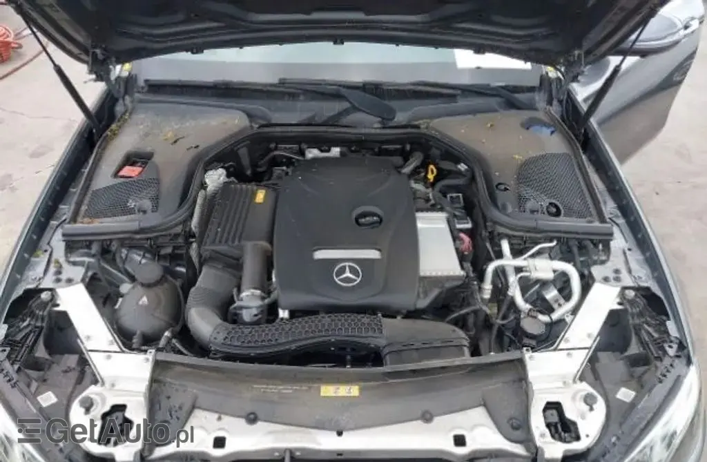 MERCEDES-BENZ Klasa E 