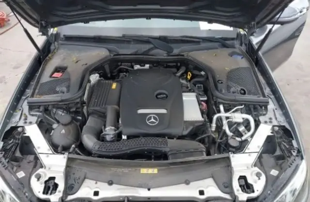 MERCEDES-BENZ Klasa E 