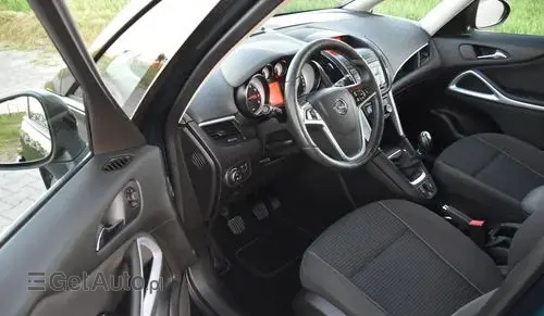 OPEL Zafira 