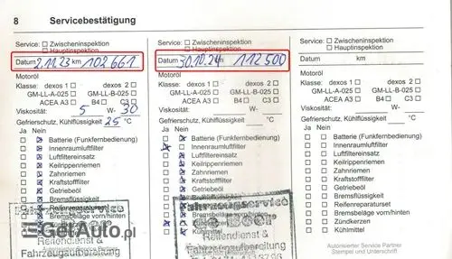 OPEL Zafira 