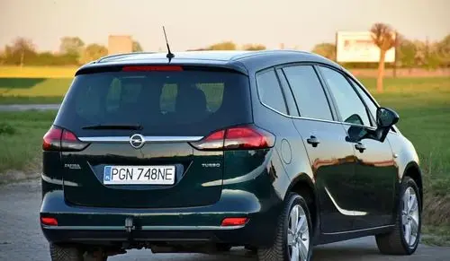 OPEL Zafira 