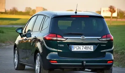 OPEL Zafira 