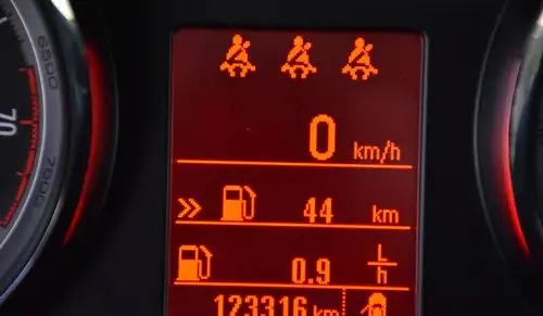 OPEL Zafira 