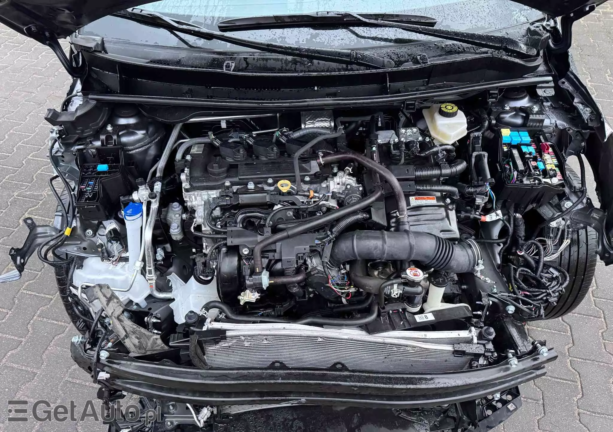 TOYOTA Yaris Hybrid 1.5 Comfort