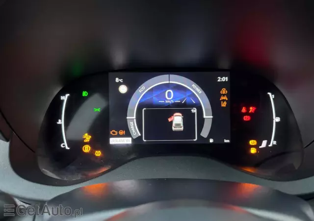 TOYOTA Yaris Hybrid 1.5 Comfort