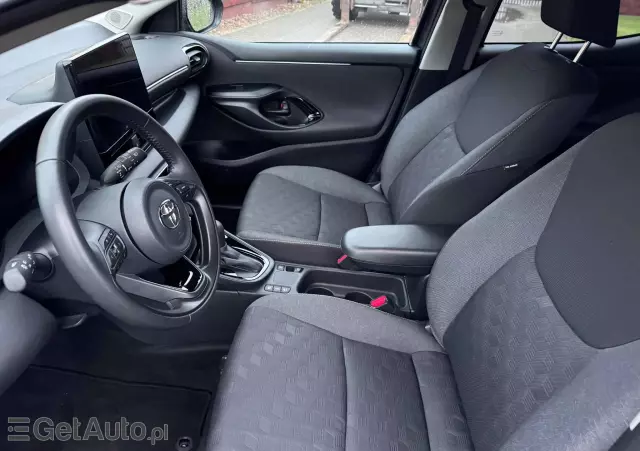 TOYOTA Yaris Hybrid 1.5 Comfort
