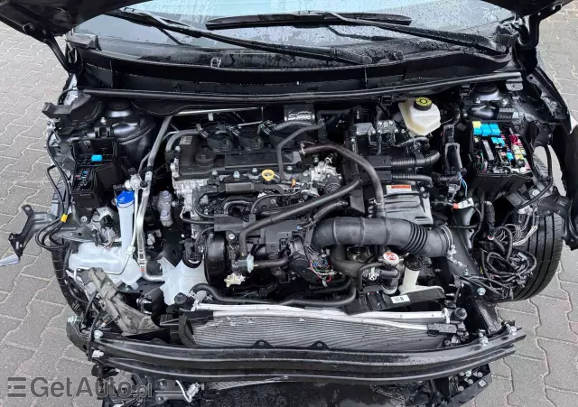 TOYOTA Yaris Hybrid 1.5 Comfort