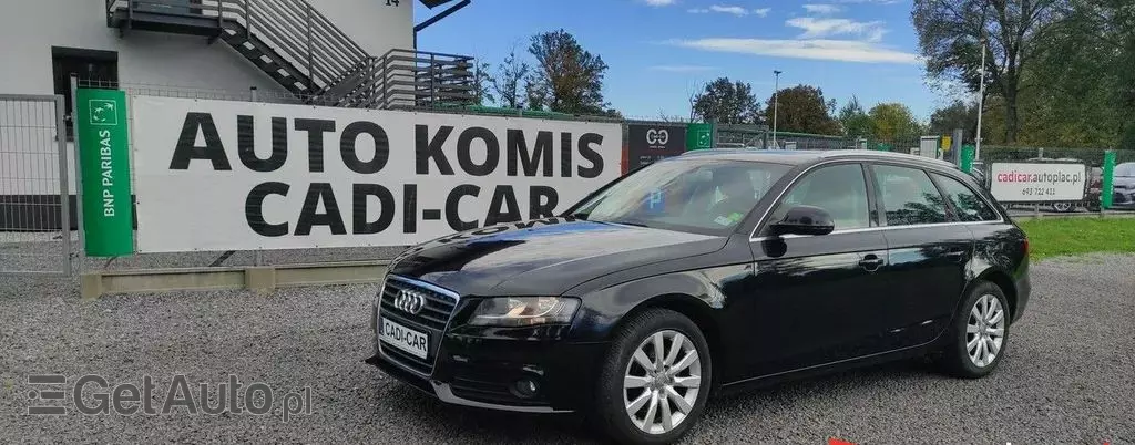 AUDI A4 