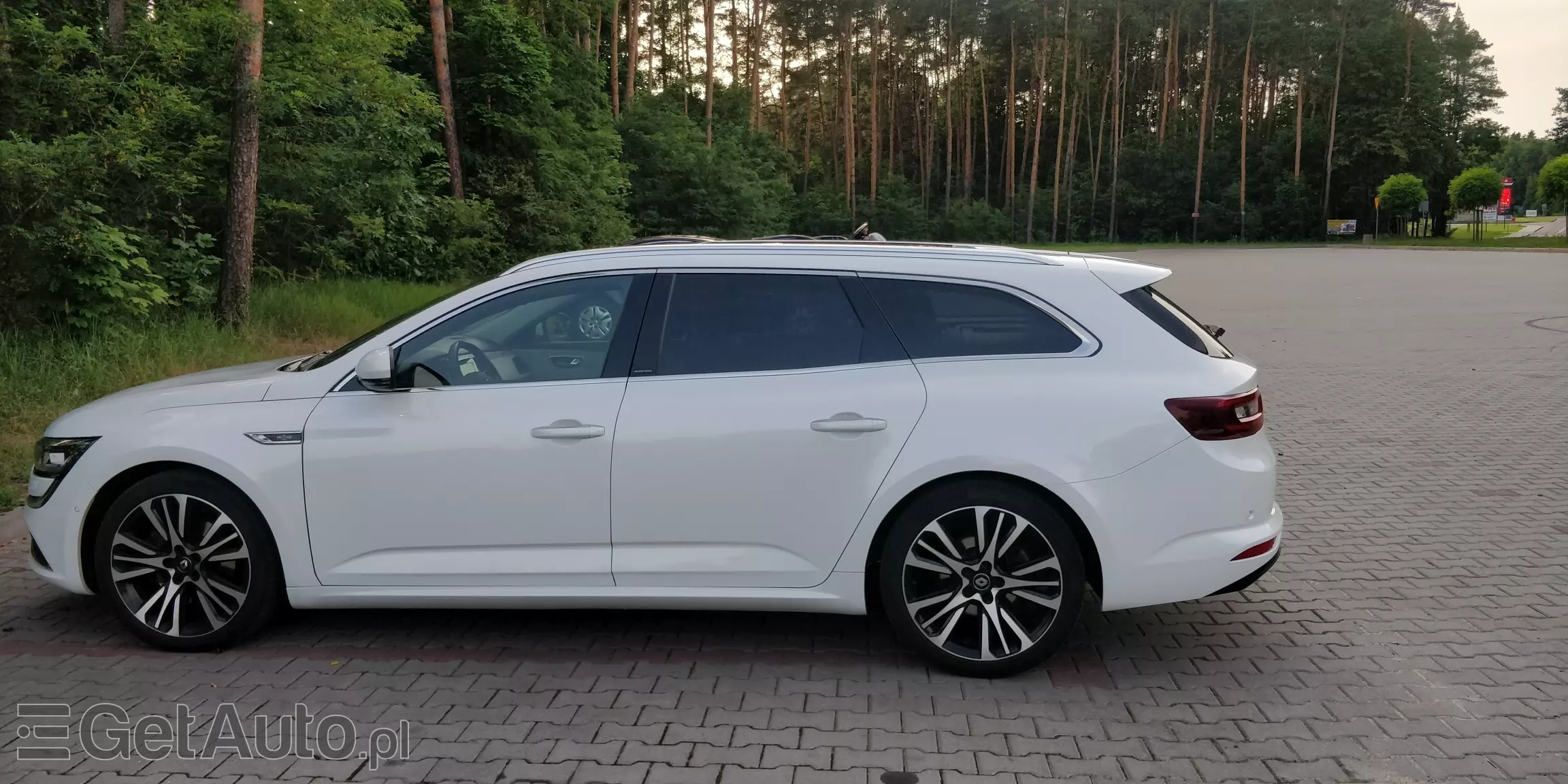 RENAULT Talisman Initia. Paris Ener. TCe200 EDC Aut.