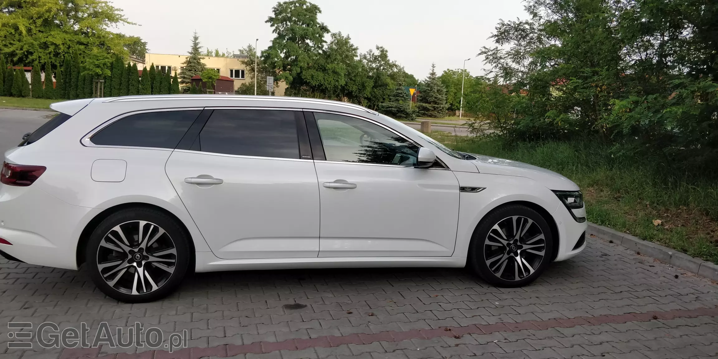RENAULT Talisman Initia. Paris Ener. TCe200 EDC Aut.