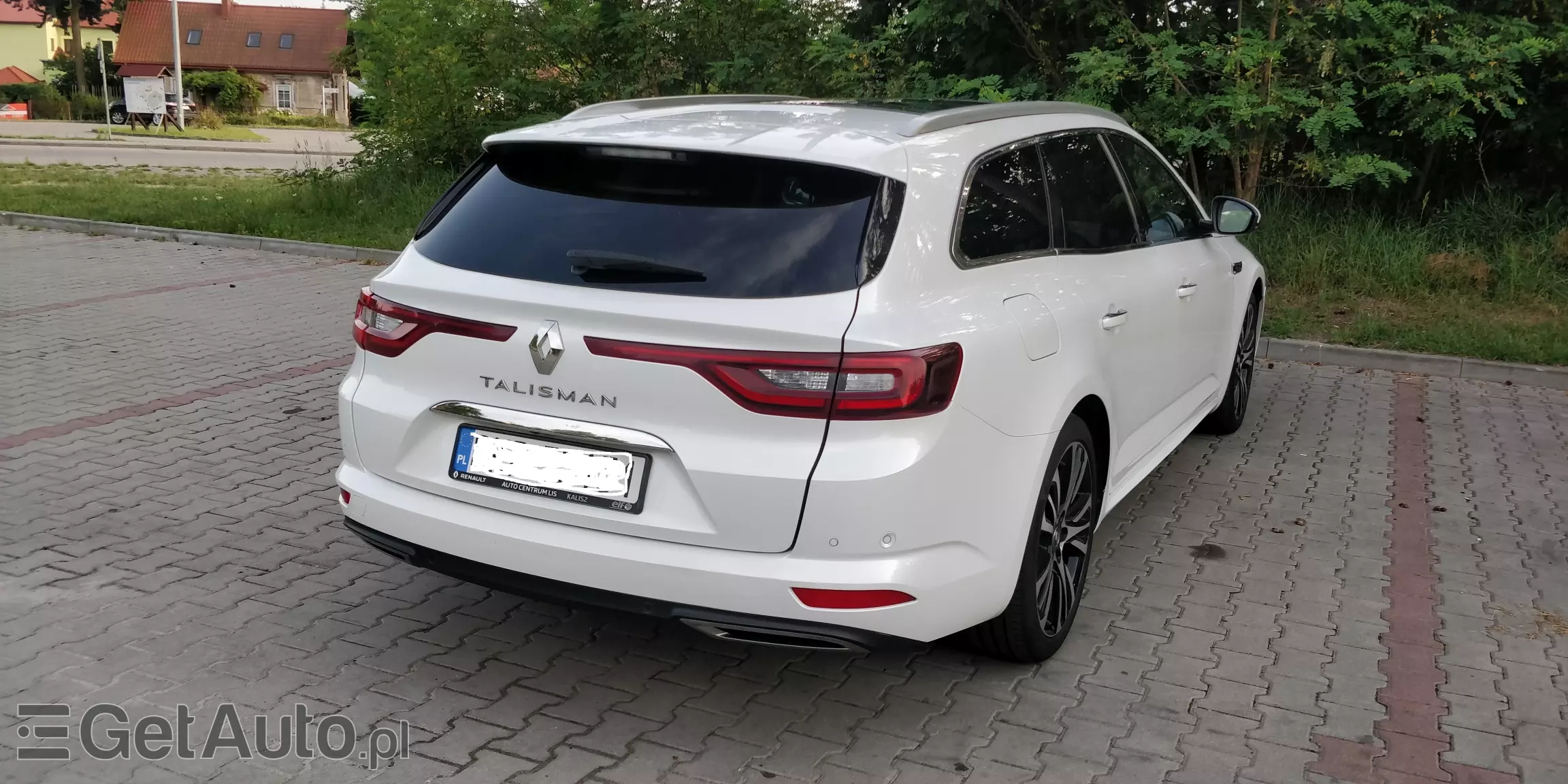 RENAULT Talisman Initia. Paris Ener. TCe200 EDC Aut.