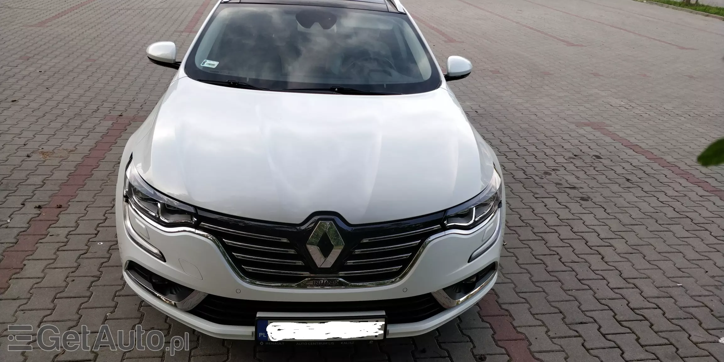 RENAULT Talisman Initia. Paris Ener. TCe200 EDC Aut.