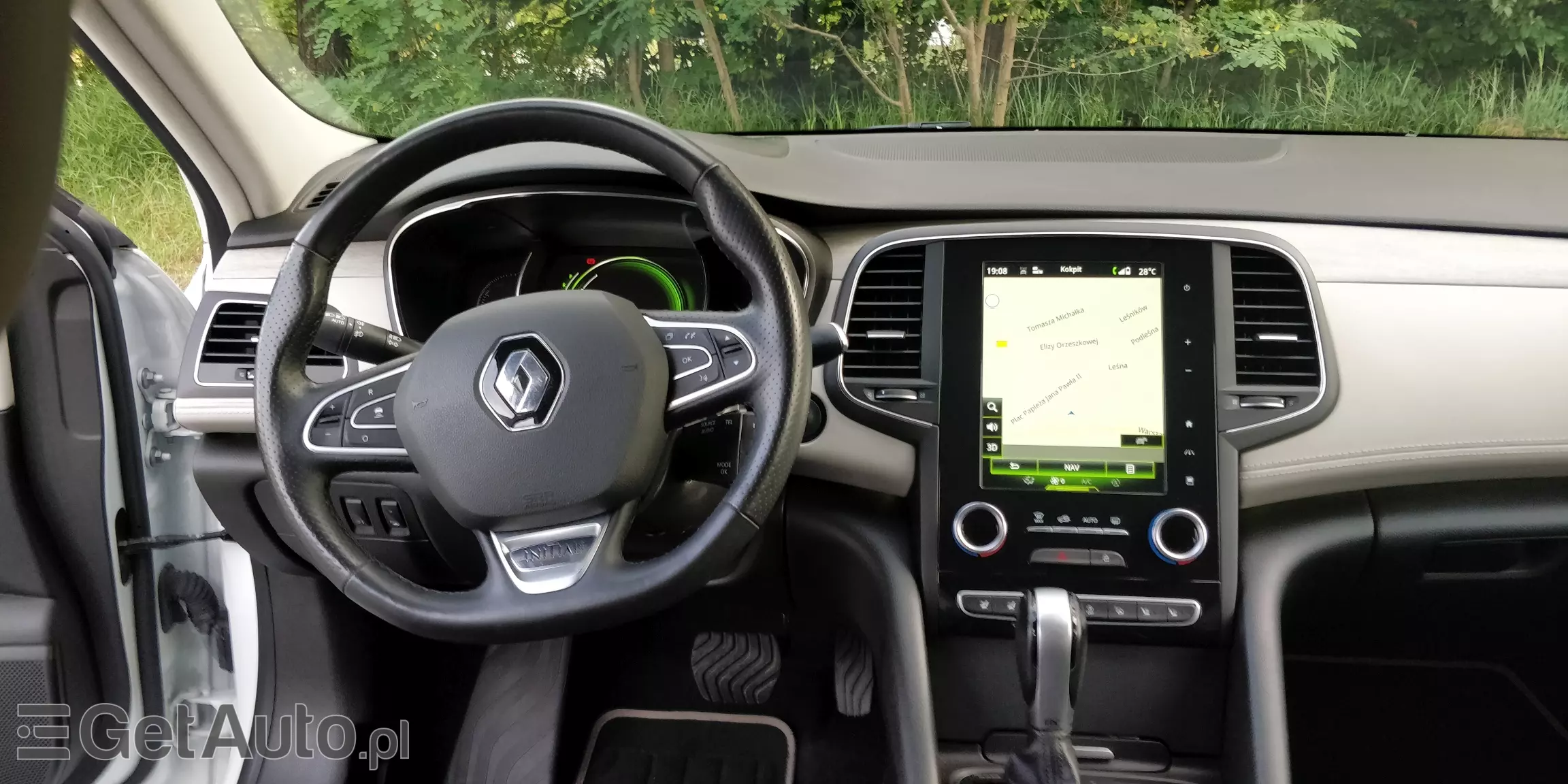RENAULT Talisman Initia. Paris Ener. TCe200 EDC Aut.