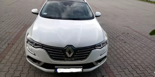 RENAULT Talisman Initia. Paris Ener. TCe200 EDC Aut.