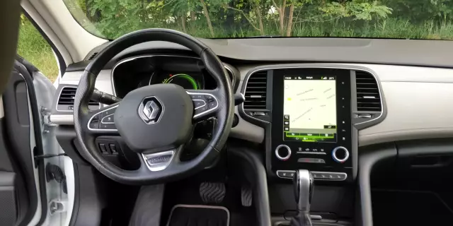 RENAULT Talisman Initia. Paris Ener. TCe200 EDC Aut.