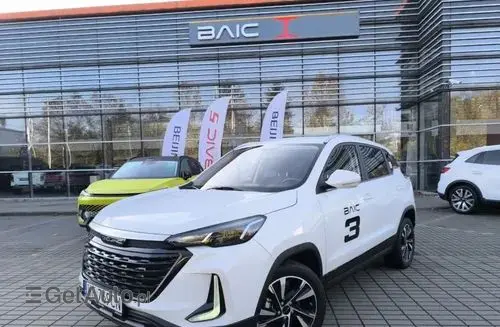 BAIC Beijing 3 