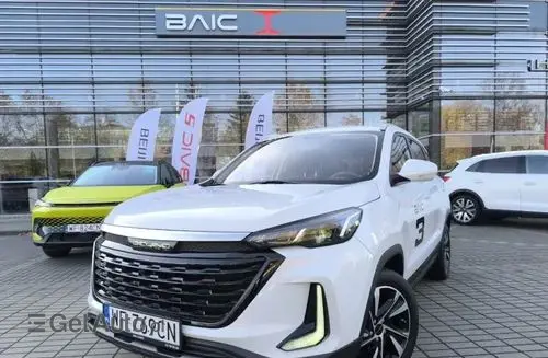 BAIC Beijing 3 