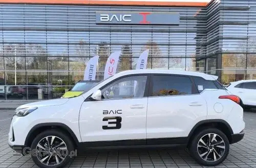 BAIC Beijing 3 