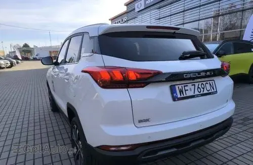 BAIC Beijing 3 