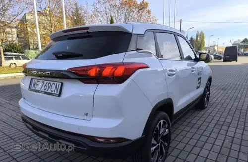 BAIC Beijing 3 