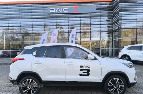 BAIC Beijing 3 