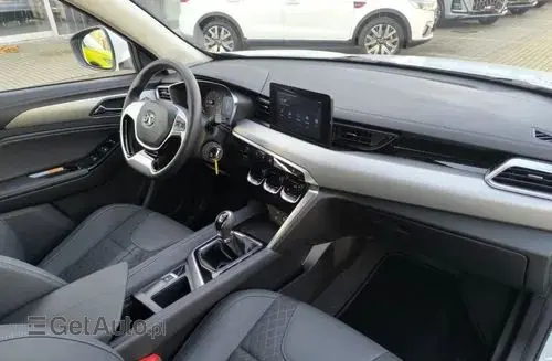 BAIC Beijing 3 