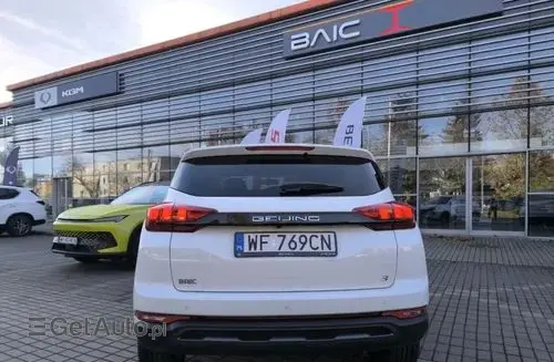 BAIC Beijing 3 