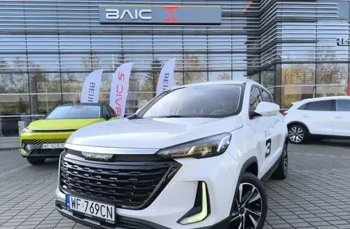 BAIC Beijing 3 