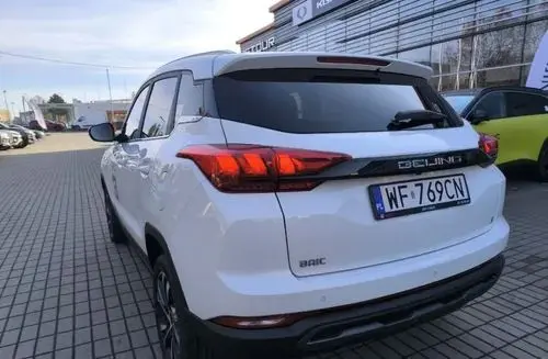 BAIC Beijing 3 