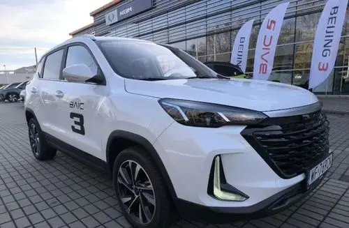 BAIC Beijing 3 