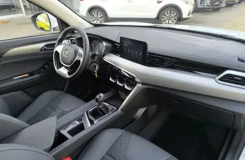 BAIC Beijing 3 