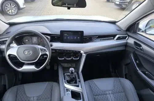 BAIC Beijing 3 