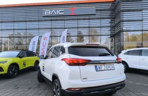 BAIC Beijing 3 
