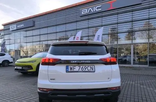 BAIC Beijing 3 