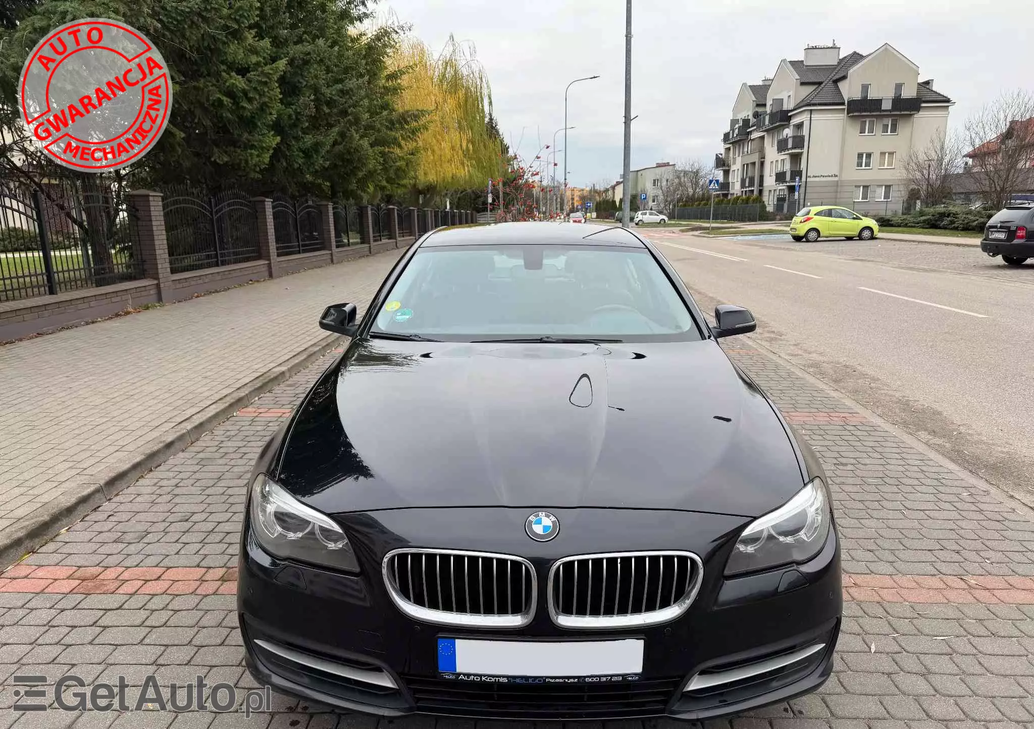 BMW Seria 5 520d