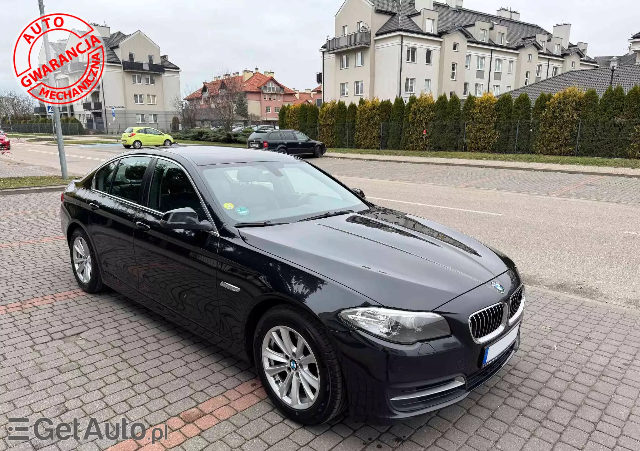 BMW Seria 5 520d