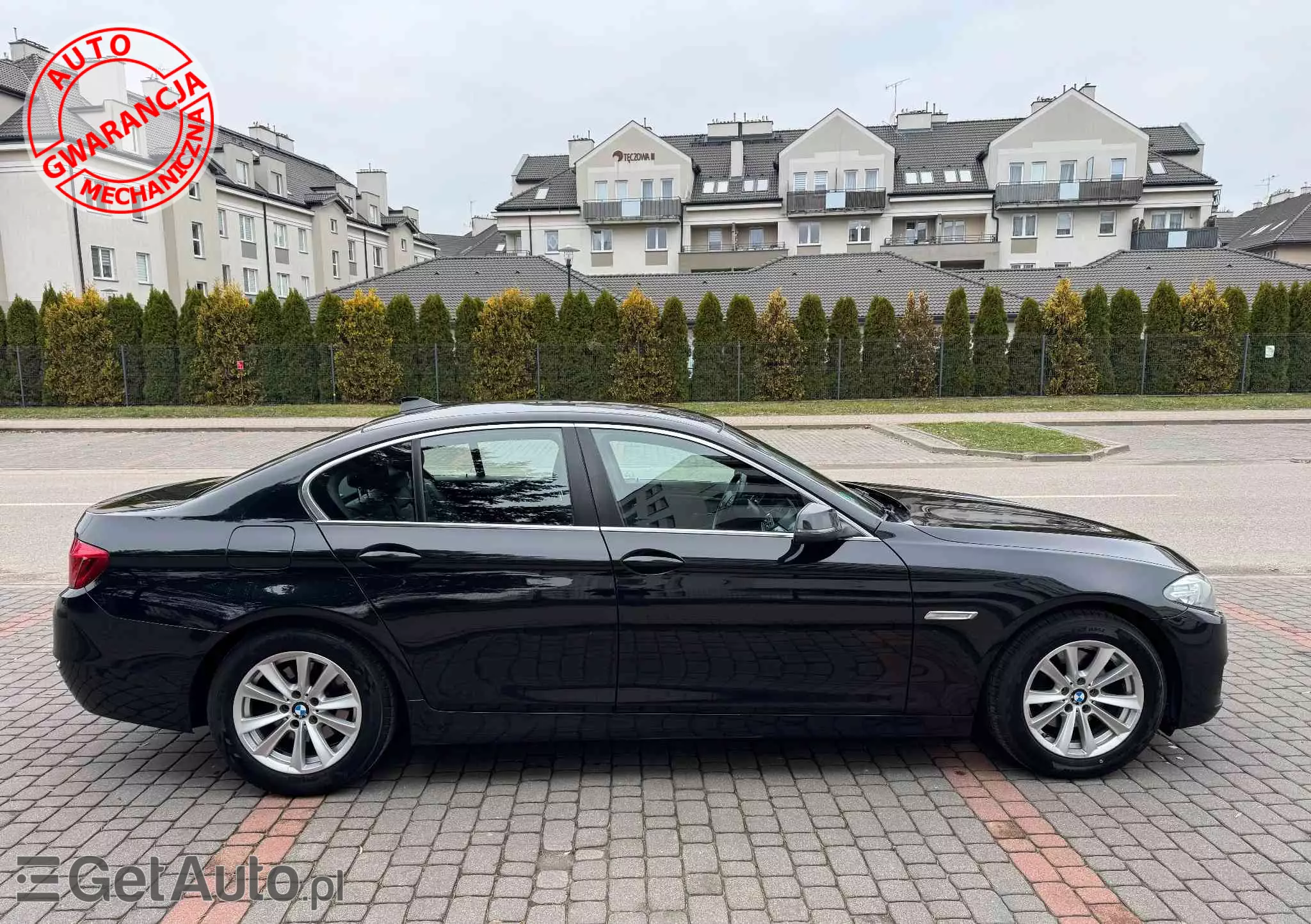 BMW Seria 5 520d